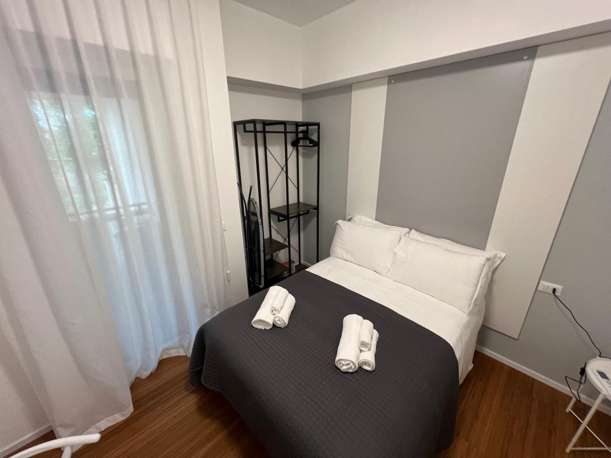 Villa Riviera 287 Pescara Zimmer foto